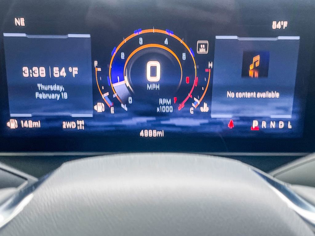 Used 2026 Chevrolet Traverse LT w/ Driver Confidence Package image 22