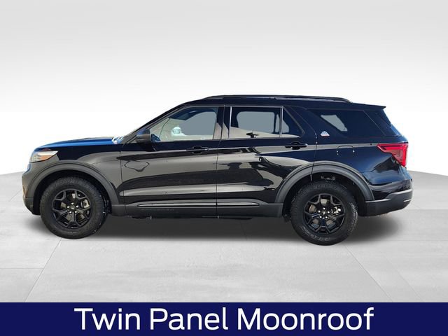 Certified 2023 Ford Explorer Timberline image 7