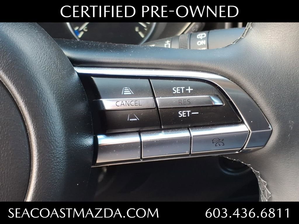 Certified 2025 MAZDA CX-50 2.5 Hybrid w/ Preferred Pkg image 21