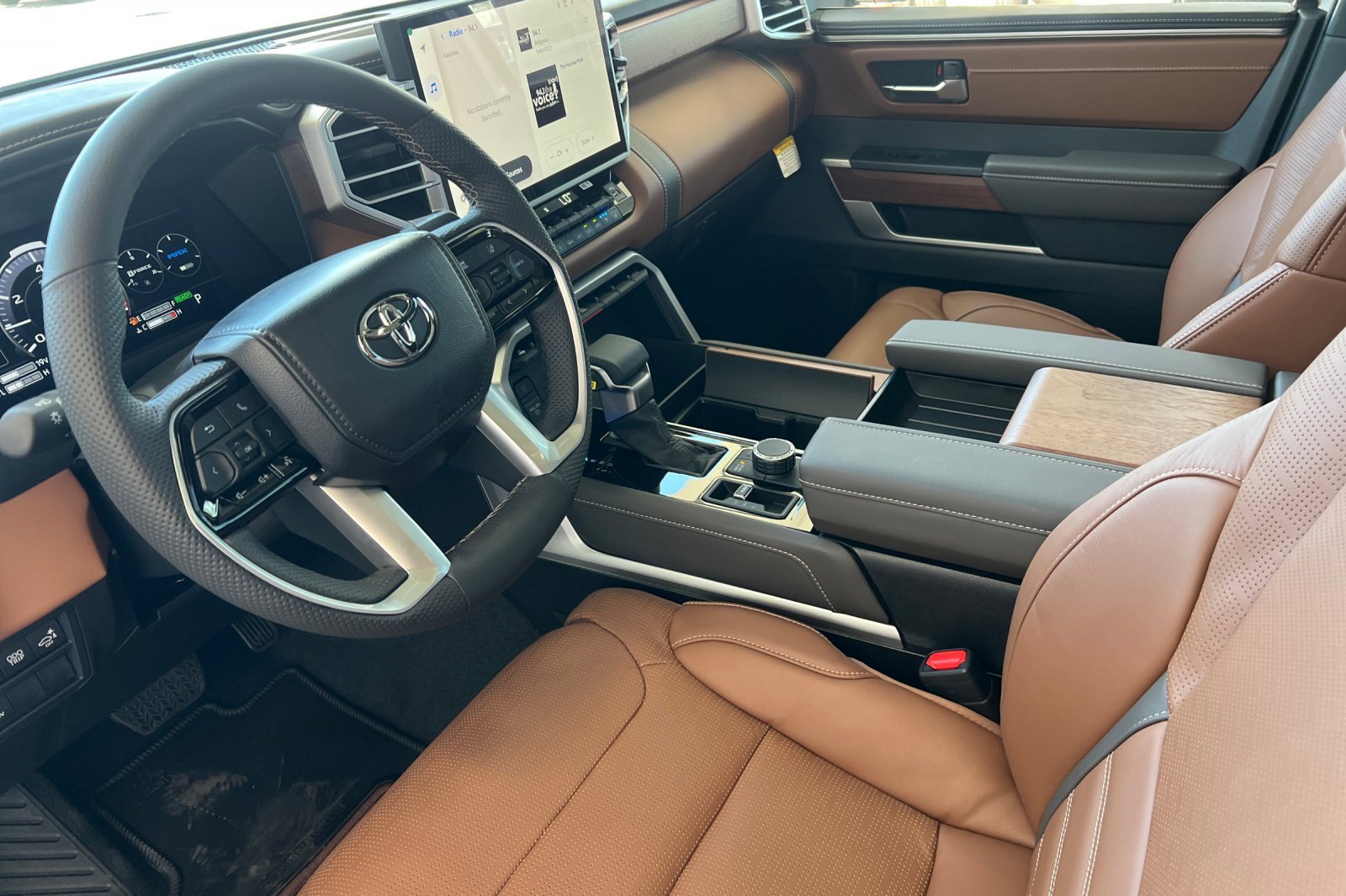 New 2025 Toyota Tundra 1794 Edition image 7