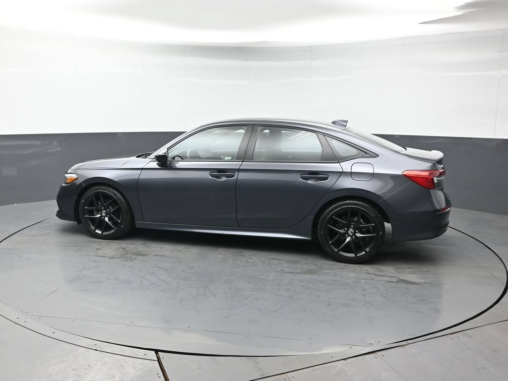 Certified 2023 Honda Civic Sport image 3
