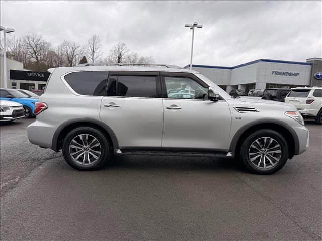 Used 2020 Nissan Armada SL w/ Premium Package image 12