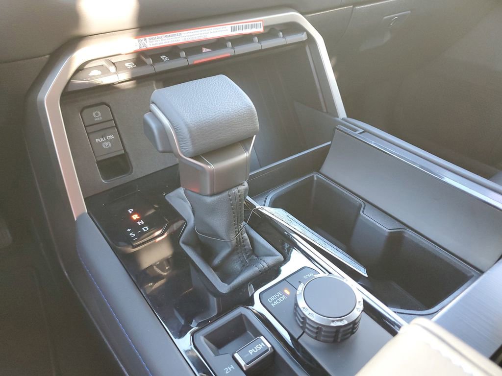 New 2026 Toyota Sequoia Platinum image 24