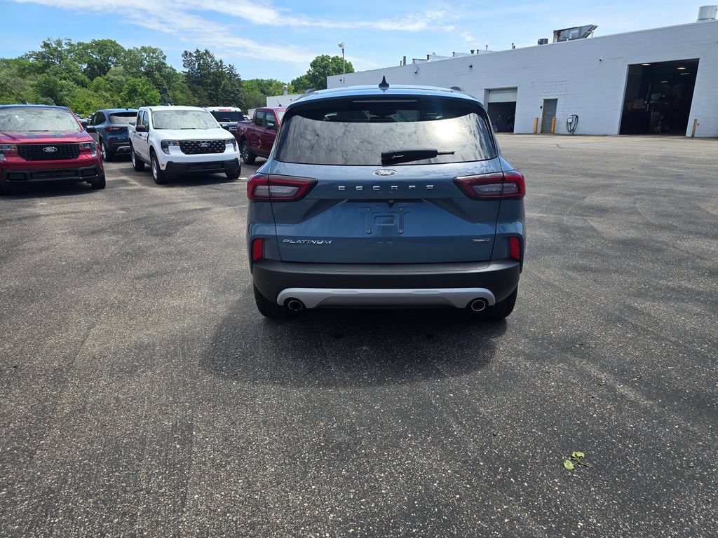 Certified 2023 Ford Escape Platinum AWD/4WD image 4
