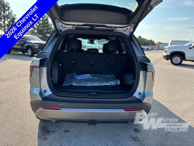 New 2026 Chevrolet Equinox LT w/ Convenience Package II image 26