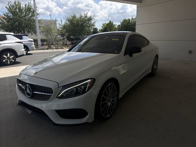 Used 2018 Mercedes-Benz C 300 Coupe image 15
