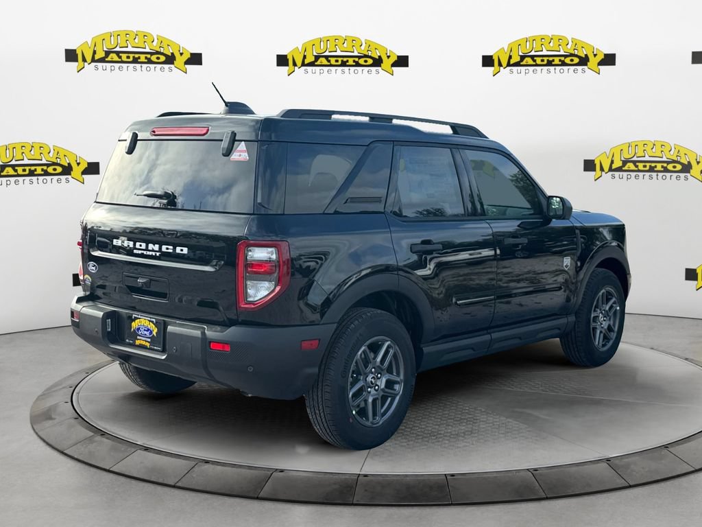 New 2026 Ford Bronco Sport Big Bend w/ Convenience Package AWD/4WD image 6
