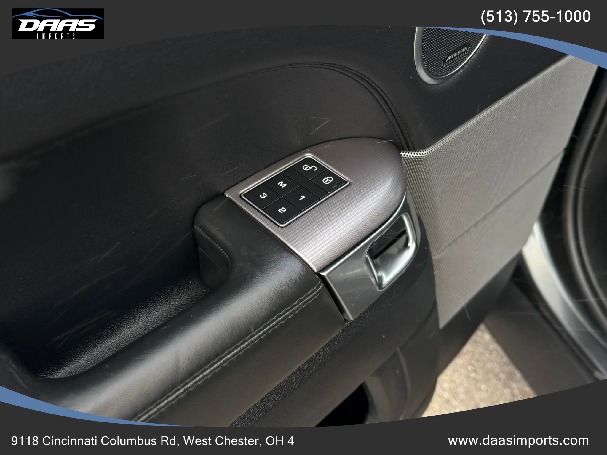 Used 2018 Land Rover Range Rover Sport HSE AWD/4WD image 16