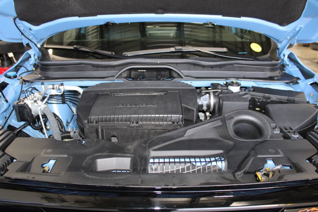 Certified 2025 Honda Pilot TrailSport image 15