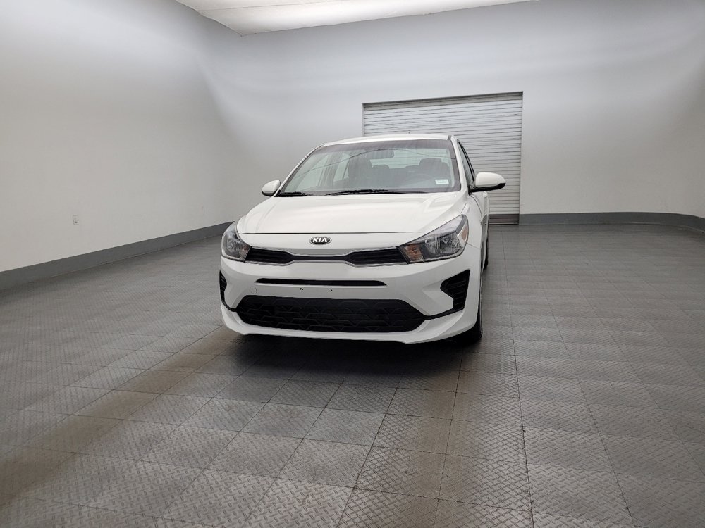 Used 2021 Kia Rio LX FWD image 15