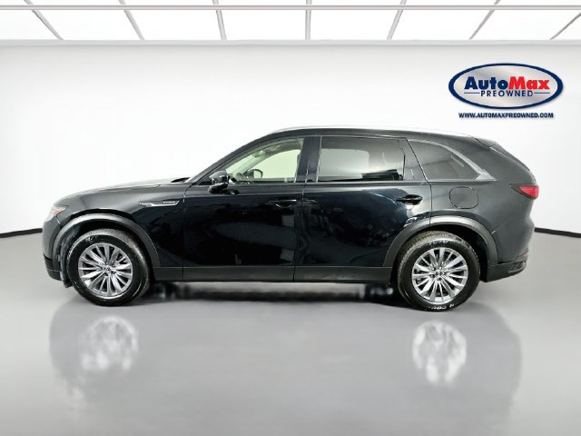 Used 2025 MAZDA CX-90 3.3 Turbo w/ Preferred Package AWD/4WD image 9