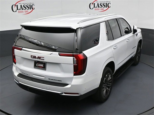 Certified 2025 GMC Yukon Elevation image 22