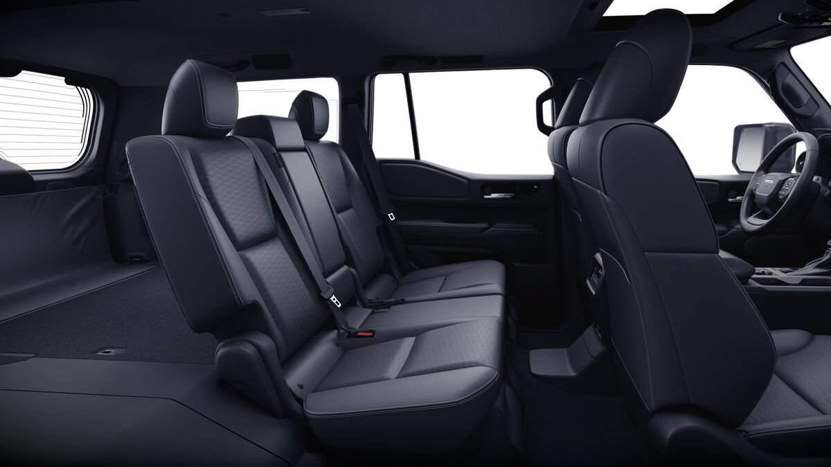 New 2027 Toyota Land Cruiser AWD/4WD image 21
