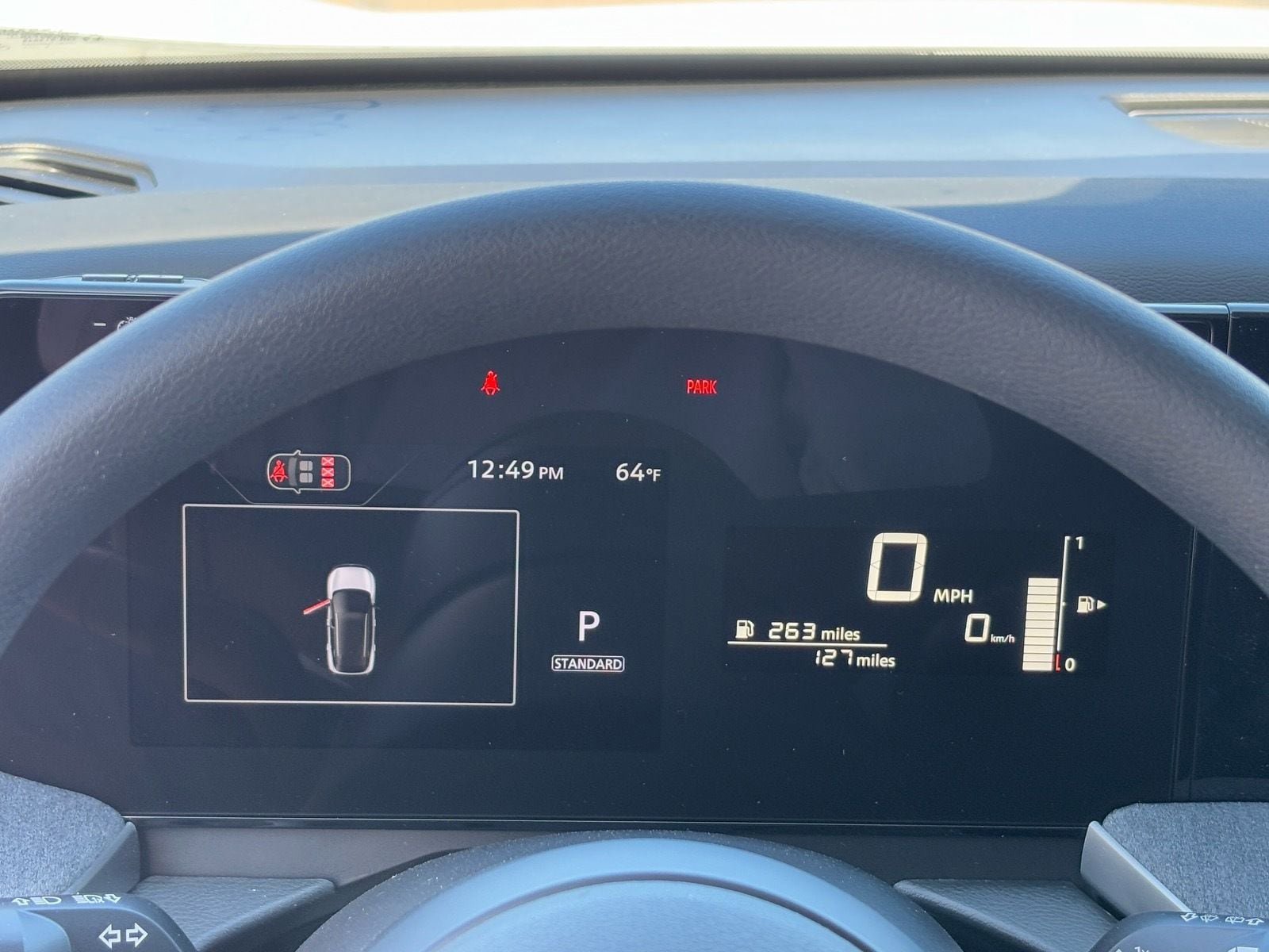 New 2026 Nissan Kicks SV w/ Cold Weather Package FWD image 21