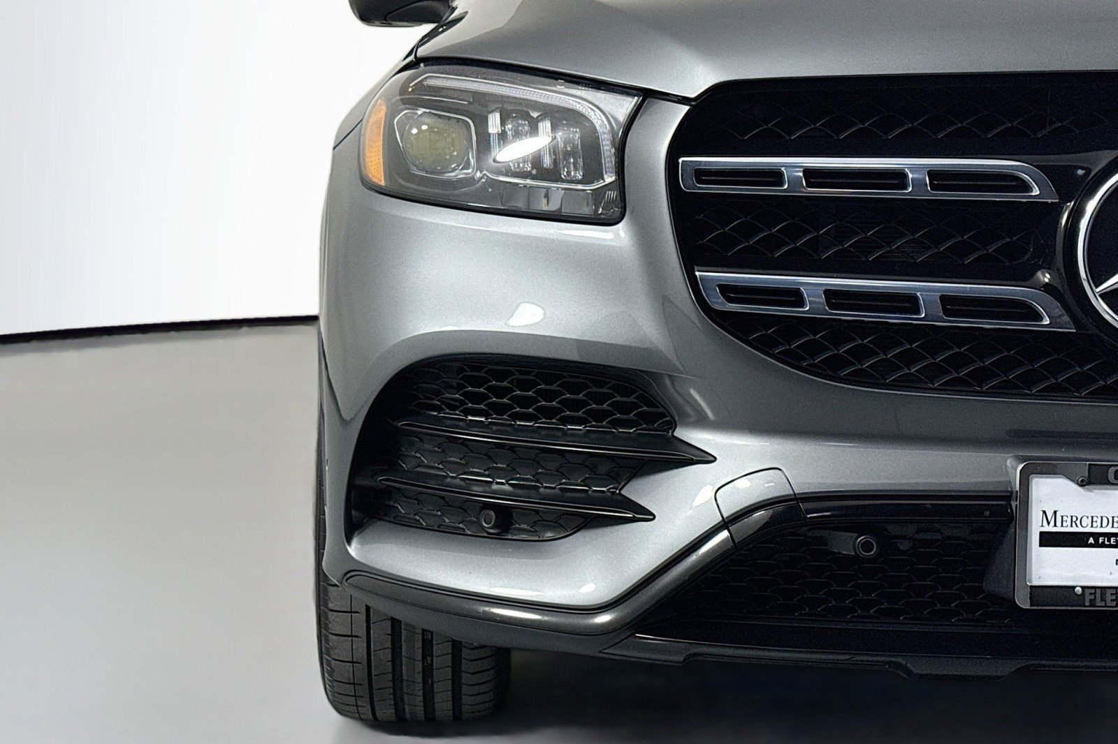 Used 2022 Mercedes-Benz GLS 580 4MATIC image 16