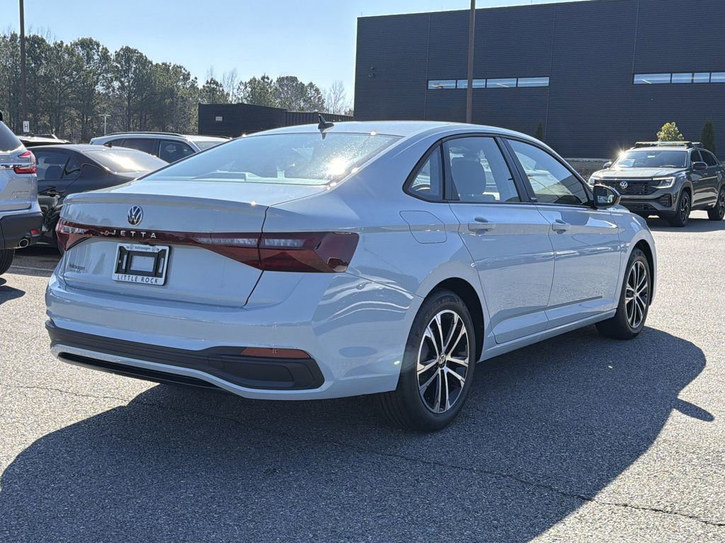 New 2026 Volkswagen Jetta Sport image 5