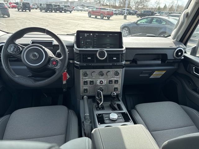 New 2026 INEOS Grenadier image 25