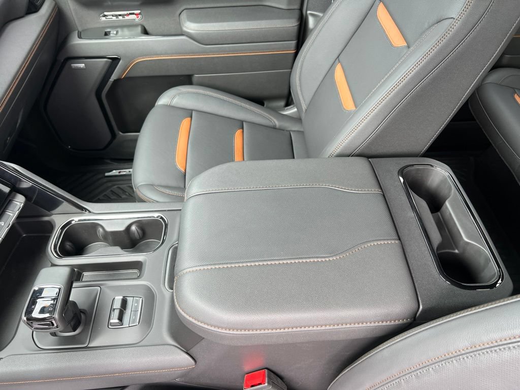Used 2026 GMC Sierra 1500 AT4 w/ AT4 Premium Package AWD/4WD image 37