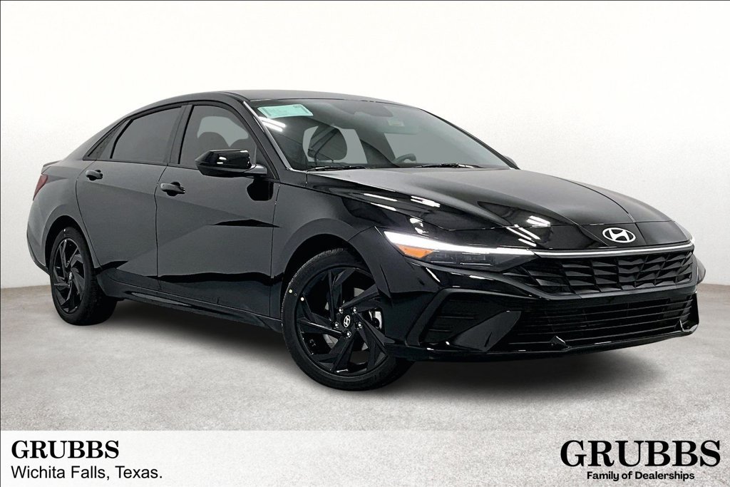New 2026 Hyundai Elantra SEL Sport Premium FWD image 1
