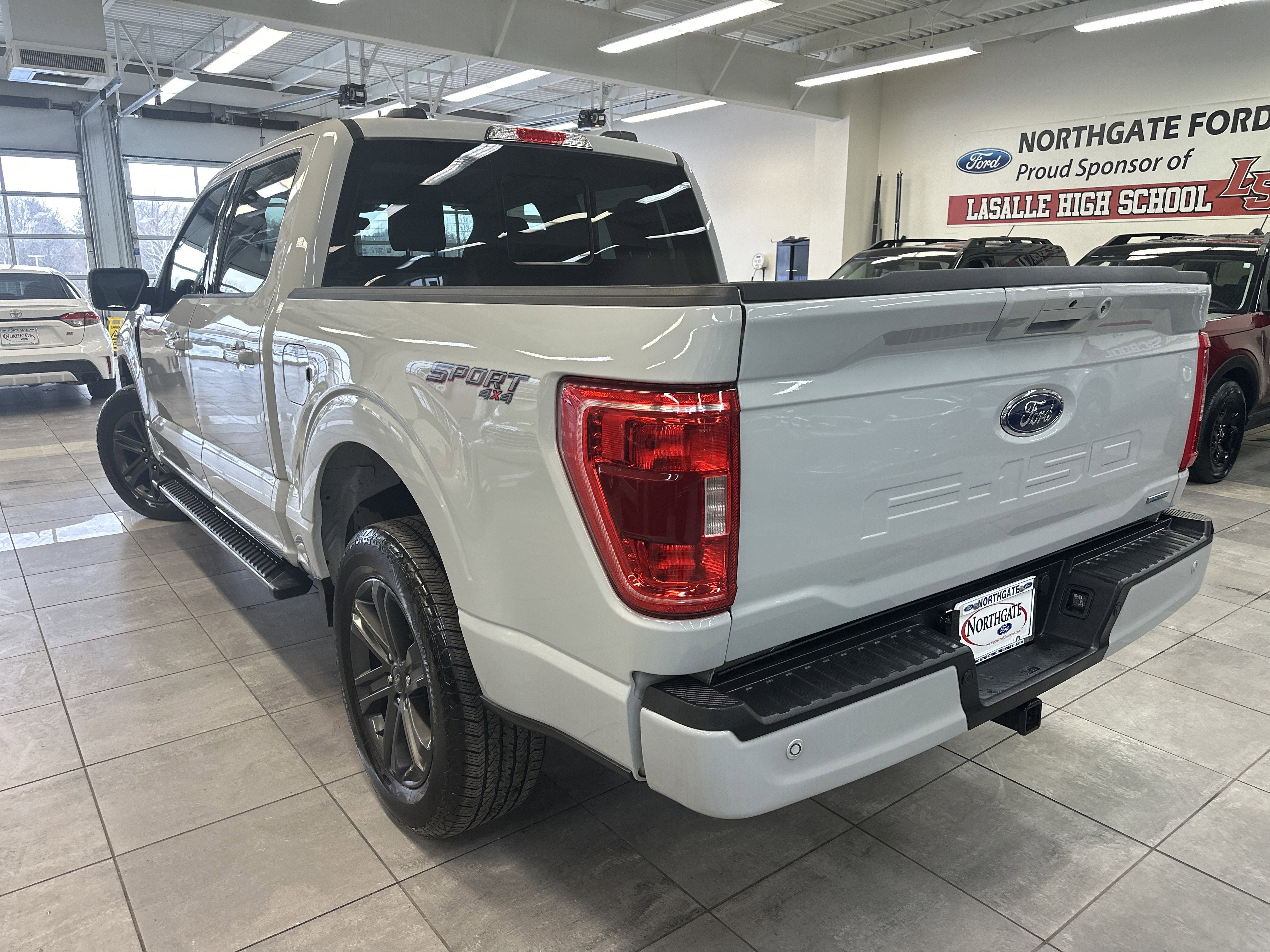 Used 2023 Ford F150 XLT w/ Equipment Group 302A High image 18
