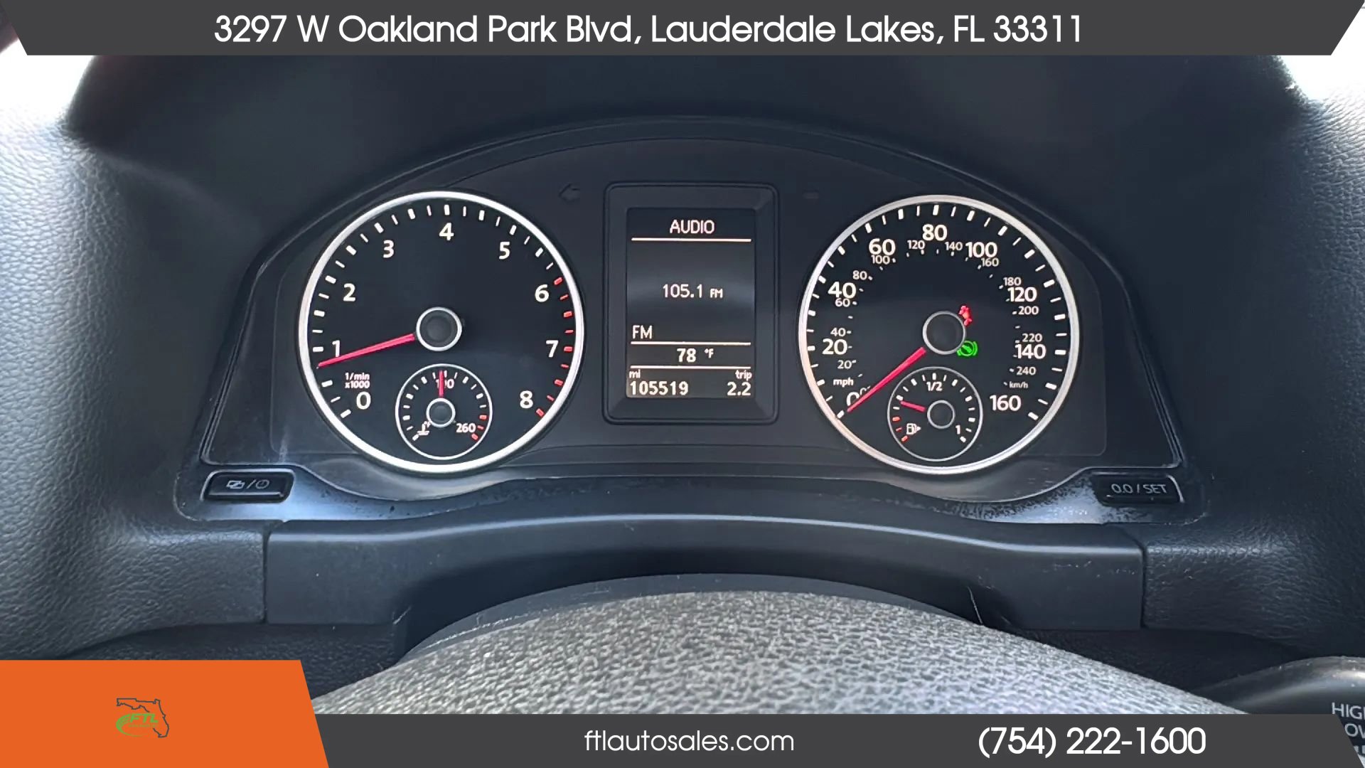 Used 2016 Volkswagen Tiguan S FWD image 53