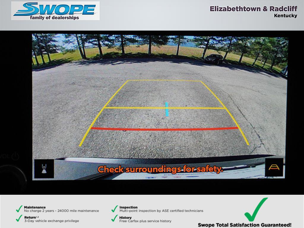 Certified 2025 Toyota RAV4 LE image 20