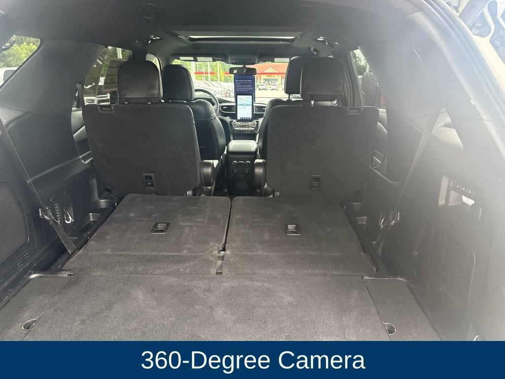 Certified 2023 Ford Explorer ST w/ Equipment Group 401A AWD/4WD image 8