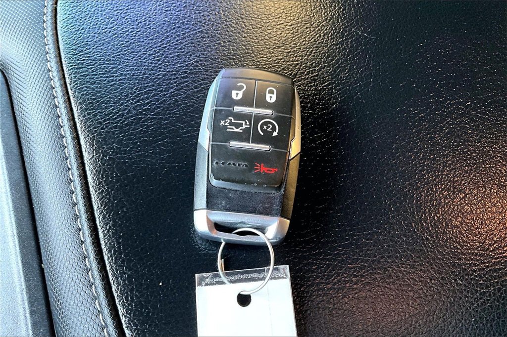 Used 2019 RAM 2500 Power Wagon image 12