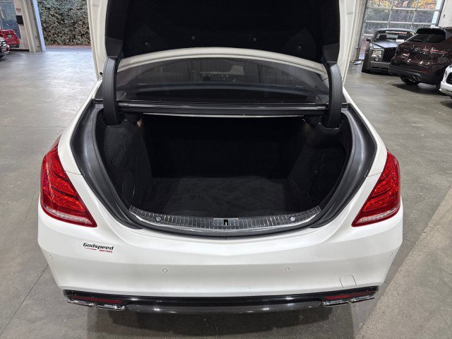 Used 2015 Mercedes-Benz S 63 AMG 4MATIC Sedan image 14