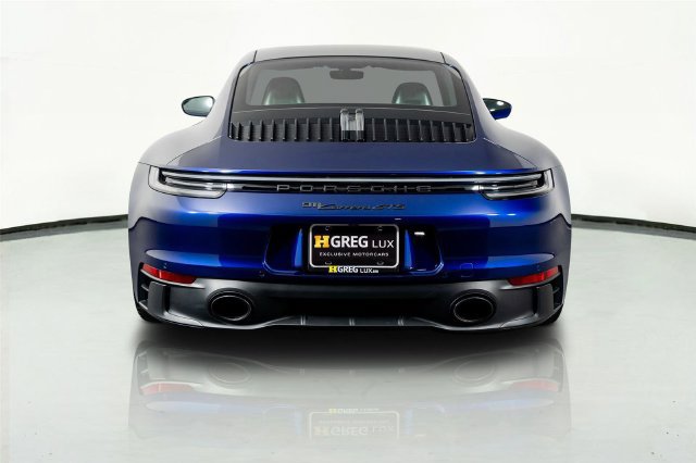 Used 2024 Porsche 911 Carrera GTS w/ Premium Package RWD image 11