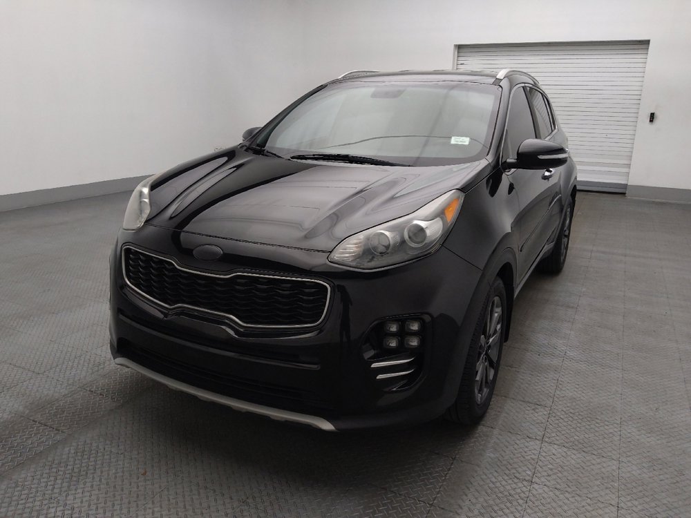 Used 2018 Kia Sportage EX w/ EX Sport Appearance Package image 15