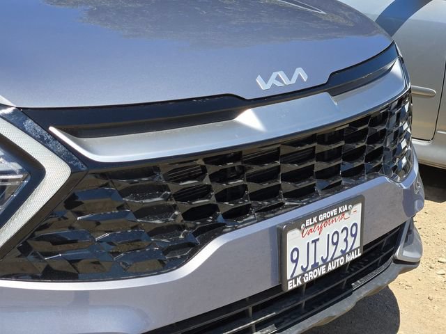 Certified 2024 Kia Sportage EX FWD image 5