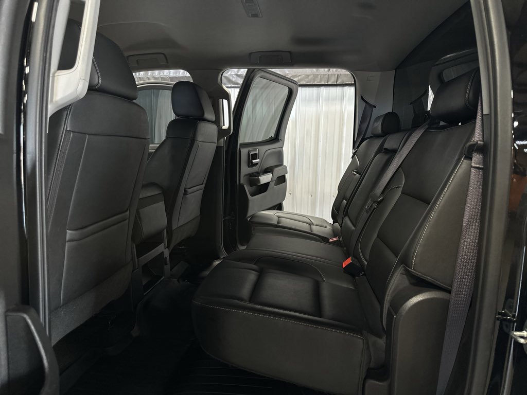 Used 2016 Chevrolet Silverado 2500 LT w/ Midnight Edition image 24