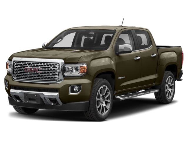 Used 2018 GMC Canyon Denali RWD image 1