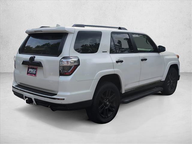 Used 2020 Toyota 4Runner Nightshade AWD/4WD image 5