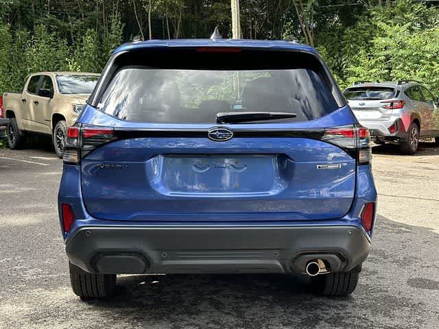 Certified 2026 Subaru Forester Touring AWD/4WD image 4