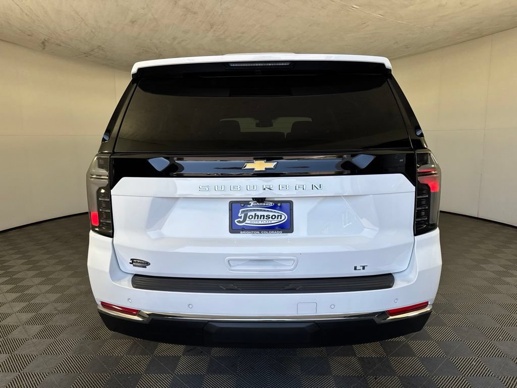 New 2026 Chevrolet Suburban LT w/ Comfort Package AWD/4WD image 6