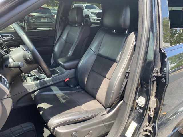 Used 2021 Jeep Grand Cherokee Laredo X AWD/4WD image 15
