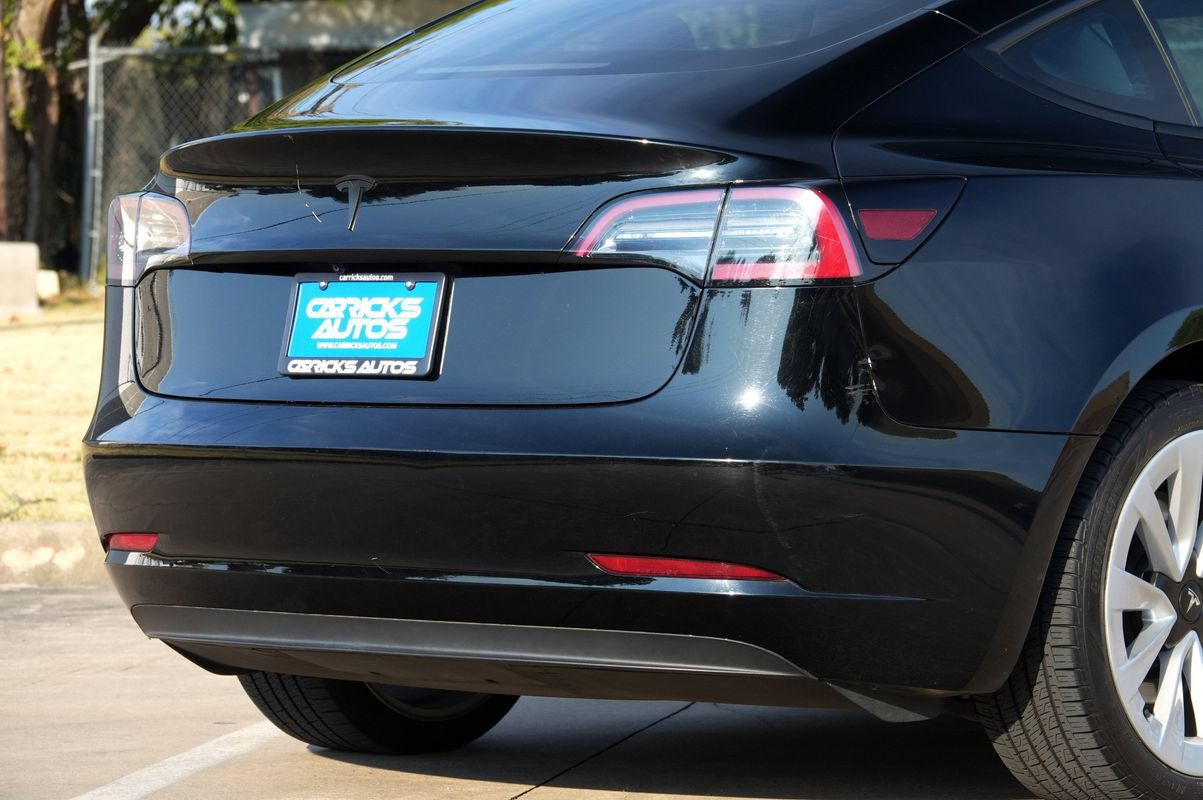 Used 2023 Tesla Model 3 Standard Range RWD image 35