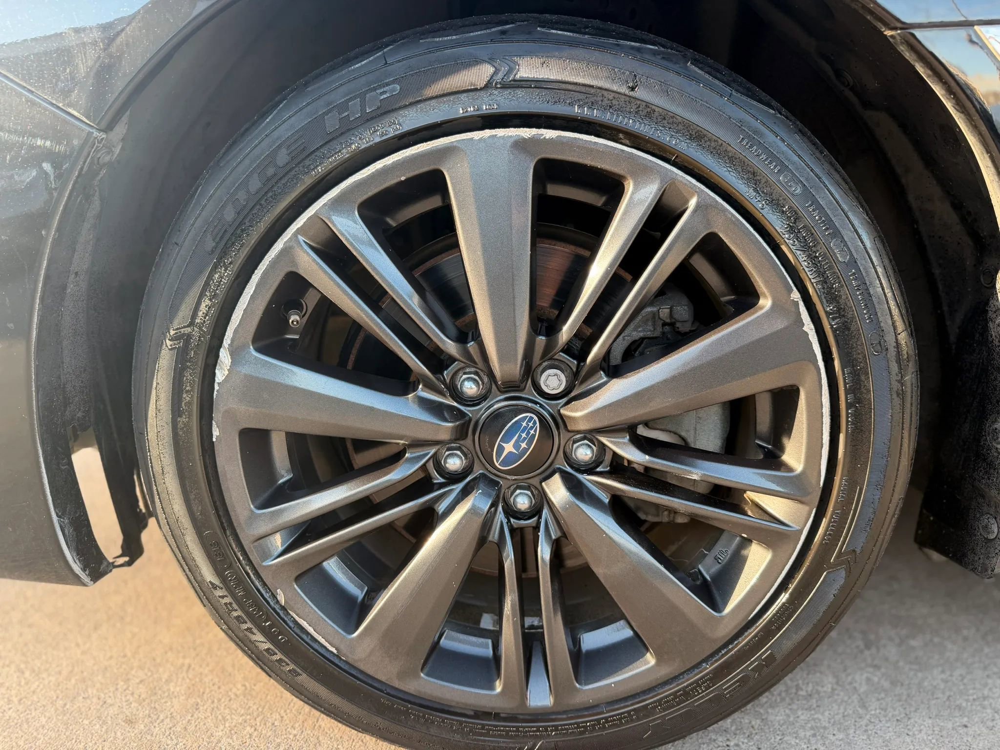 Used 2015 Subaru WRX image 20