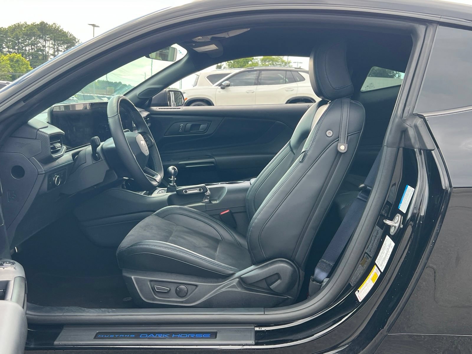 Used 2024 Ford Mustang Dark Horse RWD image 28