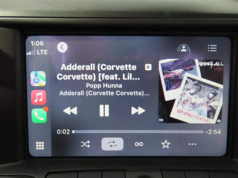 Used 2019 Chevrolet Corvette Stingray Convertible w/ 3LT Preferred Equipment Group image 27