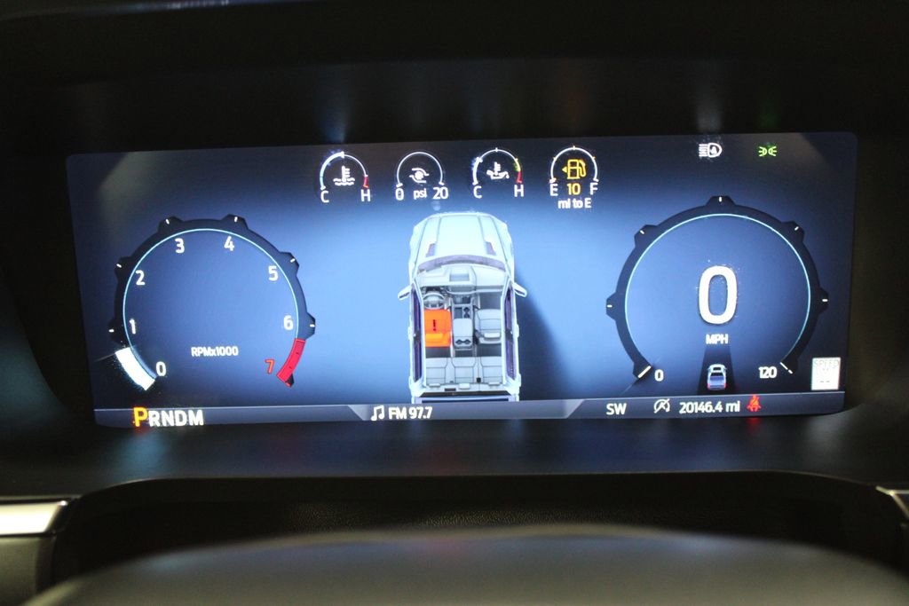 Used 2025 Ford F150 Platinum image 38