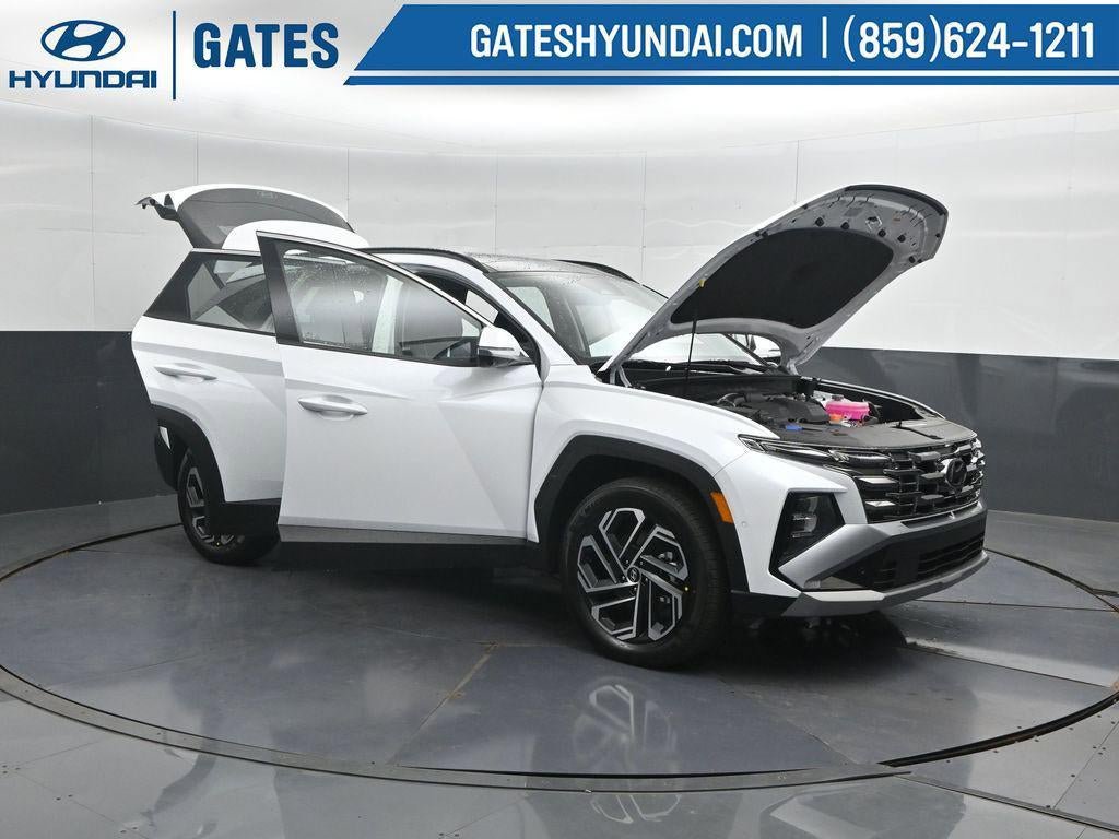 New 2026 Hyundai Tucson Limited AWD/4WD image 52