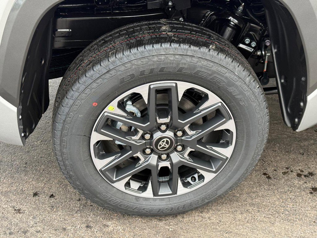 New 2026 Toyota Tundra Limited image 5