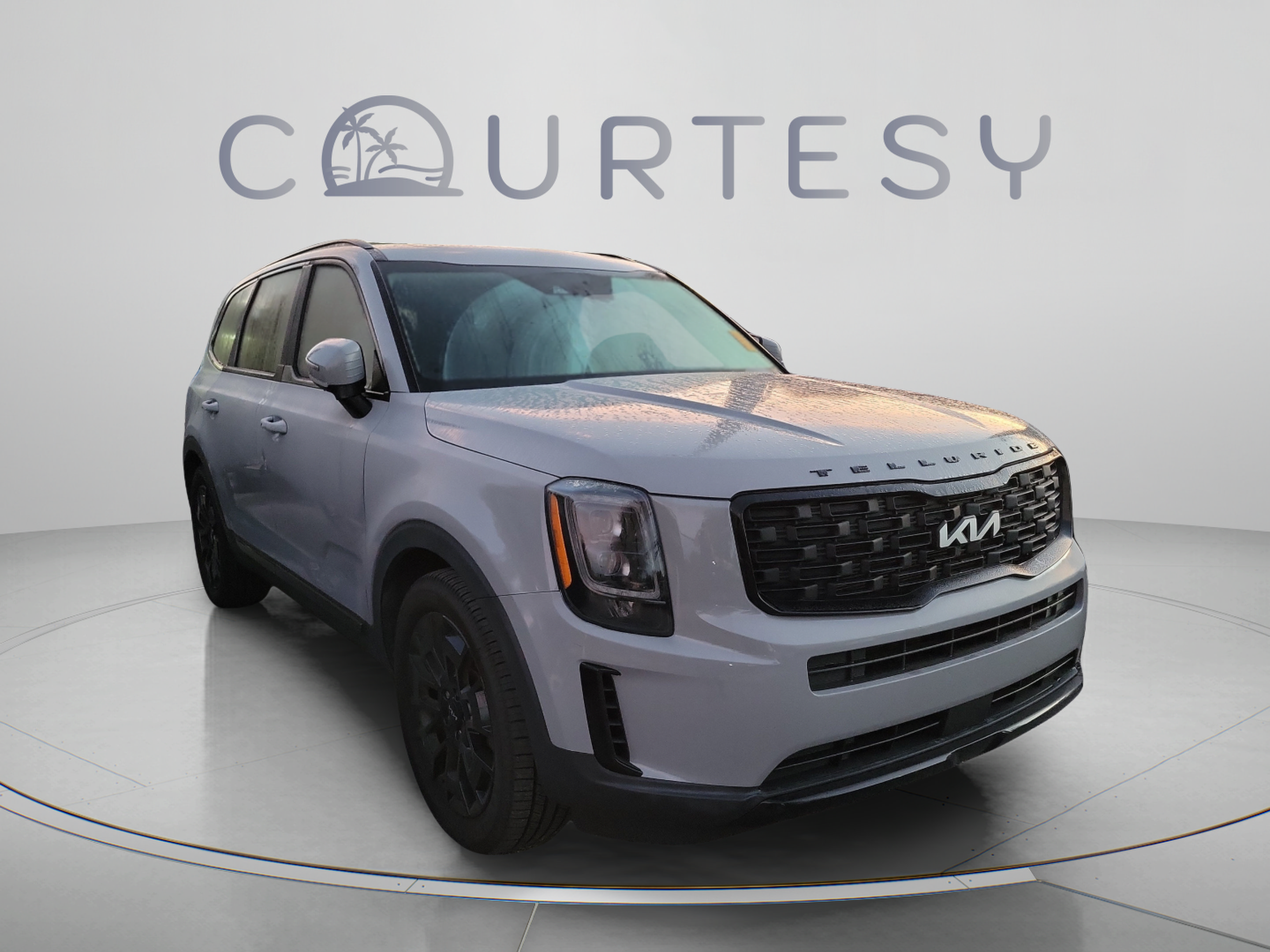 Certified 2022 Kia Telluride EX w/ EX Premium Package AWD/4WD image 23