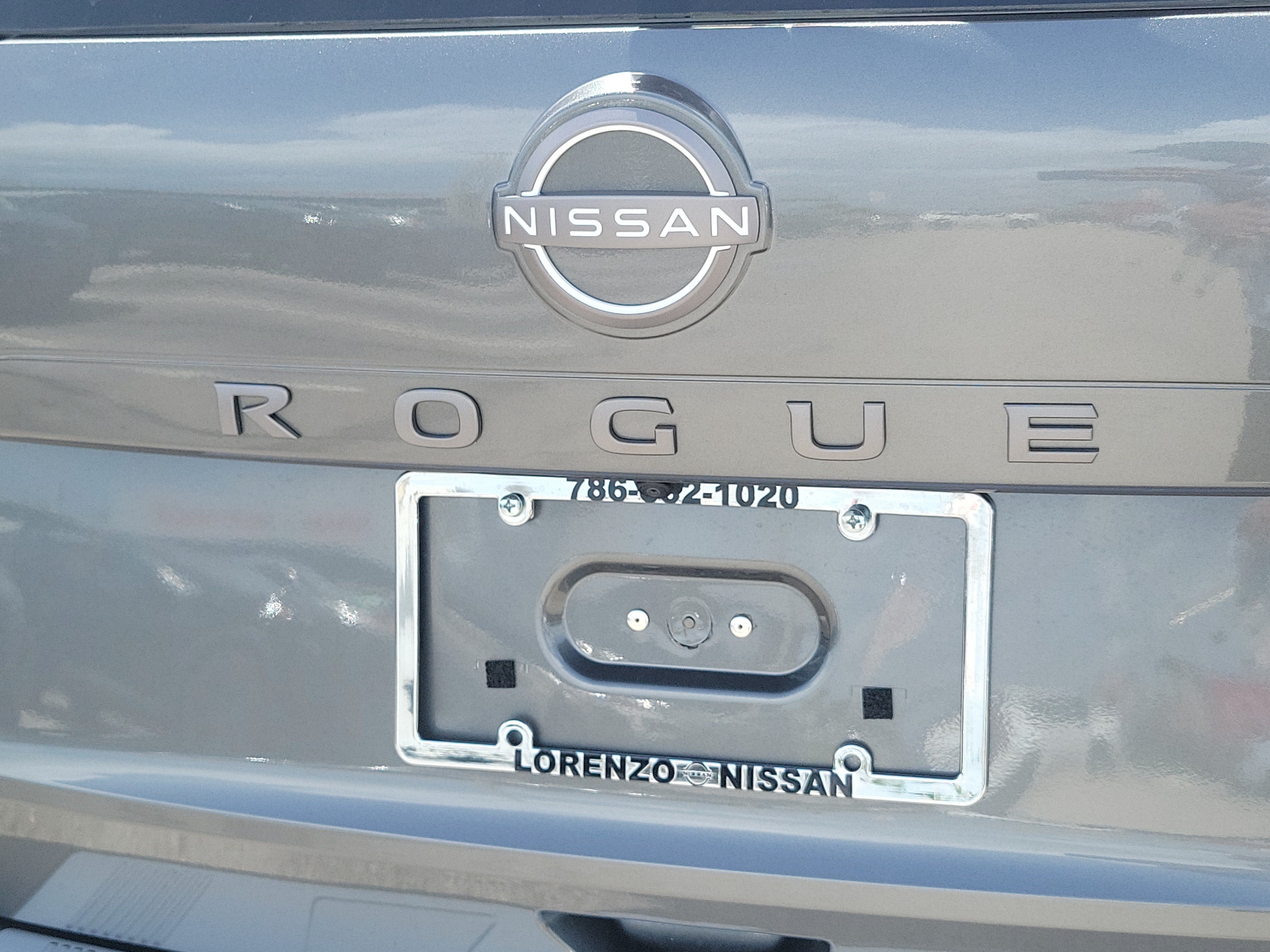 New 2027 Nissan Rogue SV FWD image 8