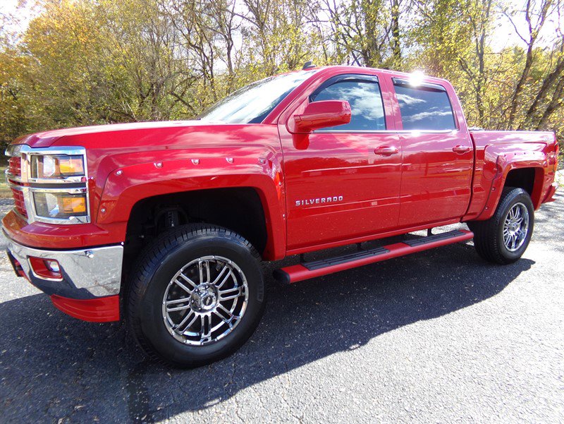 Used 2014 Chevrolet Silverado 1500 LT w/ All Star Edition