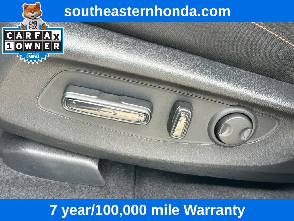 Certified 2024 Honda CR-V Sport image 21