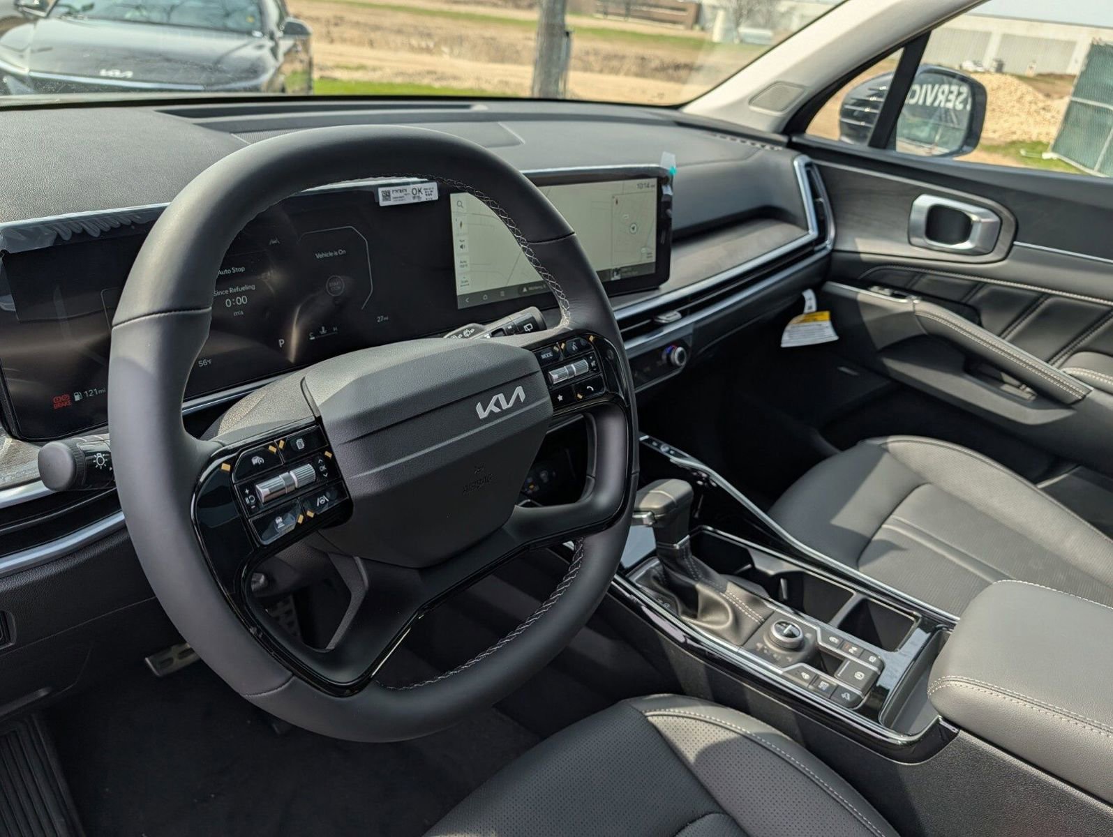 New 2026 Kia Sorento SX image 39